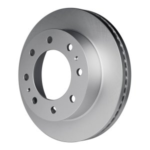 Chevrolet Silverado 2500 HD Classic Brake Rotor (1) - Front - R1 Concepts - GEOSPEC Coated - `01-`07